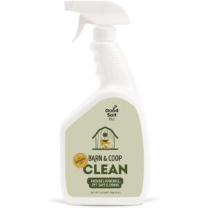 Barn and Coop Clean