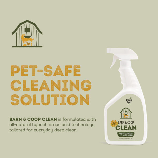 Barn and Coop Clean - Image 2