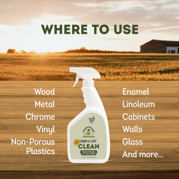 Barn and Coop Clean - Image 8