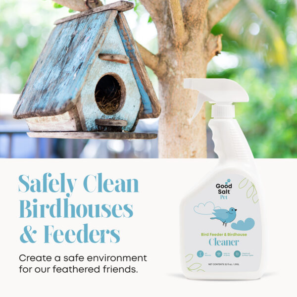 Bird Feeder and Birdhouse Cleaner - Image 2