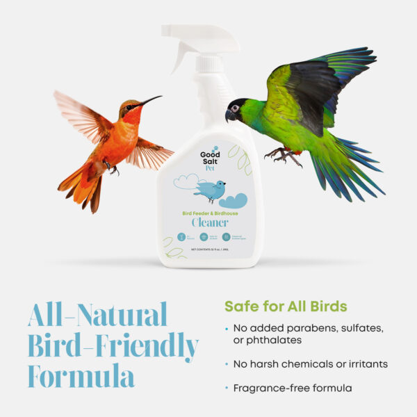 Bird Feeder and Birdhouse Cleaner - Image 4