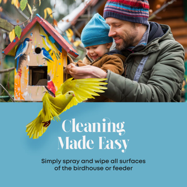 Bird Feeder and Birdhouse Cleaner - Image 5