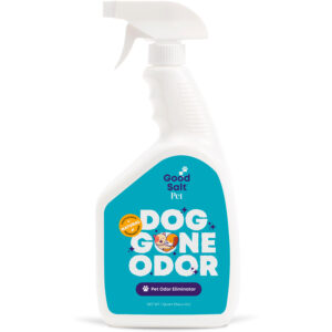 Dog Gone Odor