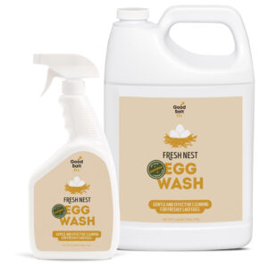 Fresh Nest Egg Wash