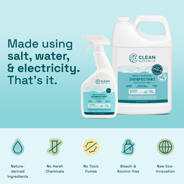 Multi-Purpose Disinfectant - Image 3