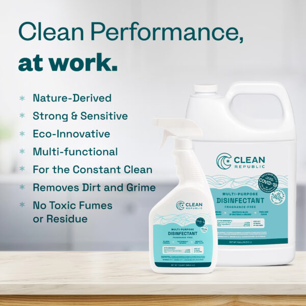 Multi-Purpose Disinfectant - Image 5